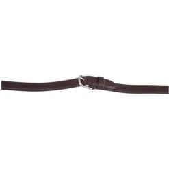 BR Zügel Eventa Pro Grip 16mm Blind Braun/Gold Warmblut -Reitsportbedarf Verkäufe br 202006 n046 02.719b3c