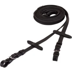 Premiere Zügel Gummi 16mm Mit Schnallenverschluss Braun Warmblut -Reitsportbedarf Verkäufe br 202103 b001 03.e20cd9