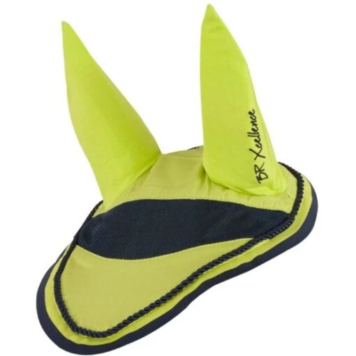 BR Fliegenmütze Xcellence Grasshopper Warmblut