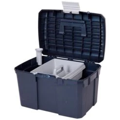 Agradi Putzbox Carlo II Cool Gray/Lavan One Size -Reitsportbedarf Verkäufe br 752915 l101 02.49026f 4