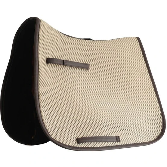 Cal Rei Schabracke Topacio Dressur Schwarz/Braun Full 4 Cal Rei Schabracke Topacio Dressur Schwarz/Braun Full – Bild 2