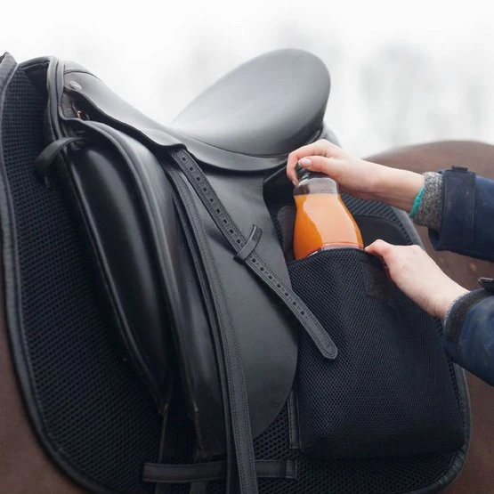 Cal Rei Schabracke Topacio Trekking Schwarz Full 10 Cal Rei Schabracke Topacio Trekking Schwarz Full – Bild 8