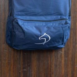 Dominick Putztasche Navy One Size -Reitsportbedarf Verkäufe dominick dom dominick grooming bag 4.bf5928