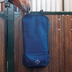 Dominick Putztasche Navy One Size -Reitsportbedarf Verkäufe dominick dom dominick grooming bag.f22307