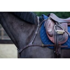 Dyon Brustgeschirr Anatomical Schwarz -Reitsportbedarf Verkäufe dyon dy06bbr.0f2585