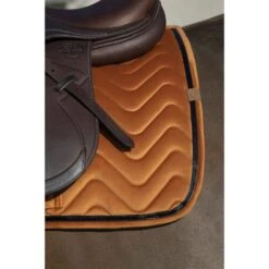 EQUITHÈME Schabracke Glossy Vielseitig Altrosa Warmblut -Reitsportbedarf Verkäufe ekkia 204 761 022 det1.2c5343 1