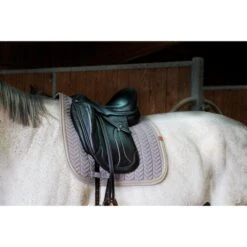 EQUITHÈME Schabracke Softy Dressur Lachs -Reitsportbedarf Verkäufe ekkia 204 766 021 ambi2.b92075 1