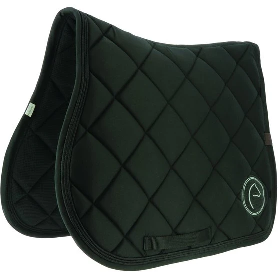 EQUITHÈME Schabracke Badge Springen Schwarz Warmblut 3 EQUITHÈME Schabracke Badge Springen Schwarz Warmblut