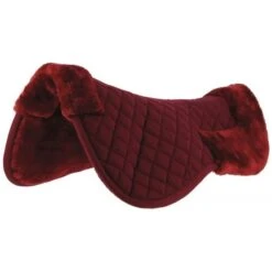 Riding World Pad Rot Warmblut -Reitsportbedarf Verkäufe ekkia 206065033.e520c7 1