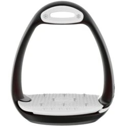 Compositi Steigbügel Eole AirPro Schwarz/Himbeere -Reitsportbedarf Verkäufe ekkia 940 597 003.32907e