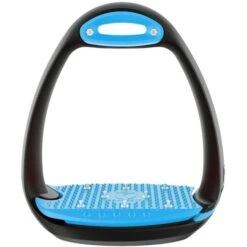 Compositi Steigbügel Eole AirPro Schwarz/Himbeere -Reitsportbedarf Verkäufe ekkia 940 597 015.fe3f5f