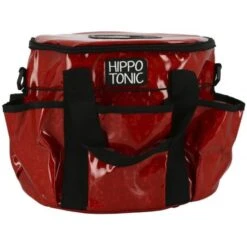 Hippotonic Bürstenset Glossy Rot