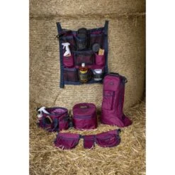 EQUITHÈME Grooming Leine Navy/Pink 75x25cm 12 EQUITHÈME Grooming Leine Navy/Pink 75x25cm -Reitsportbedarf Verkäufe ekkia z01766 700 041 033 ambi.76daff 2