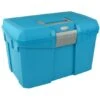Hippotonic Putzkoffer Türkis/Grau 40x27,5x24,5cm -Reitsportbedarf Verkäufe ekkia z02433 700 004 171.613c20 1