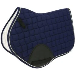 EQUITHÈME Schabracke Sport Springen Navy Full
