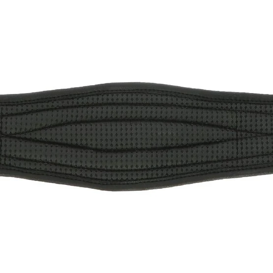 Norton Sattelgurt Confort Gel Anatomisch Havanna 5 Norton Sattelgurt Confort Gel Anatomisch Havanna – Bild 3