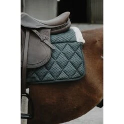 EQUITHÈME Schabracke Pro Air Vielseitig Grau Warmblut -Reitsportbedarf Verkäufe ekkia z08298 204 922 009 det1.fe2e58