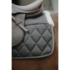 EQUITHÈME Schabracke Pro Air Vielseitig Grau Warmblut -Reitsportbedarf Verkäufe ekkia z08298 204 922 011 det1.66f887