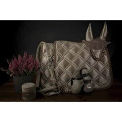 Lami-Cell Schabracke Aurora Dressur Champagne Warmblut -Reitsportbedarf Verkäufe ekkia z08335 220 019 005 ambi6.d3083a