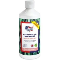 Equine America Citronella No Rinse Body Wash 5L