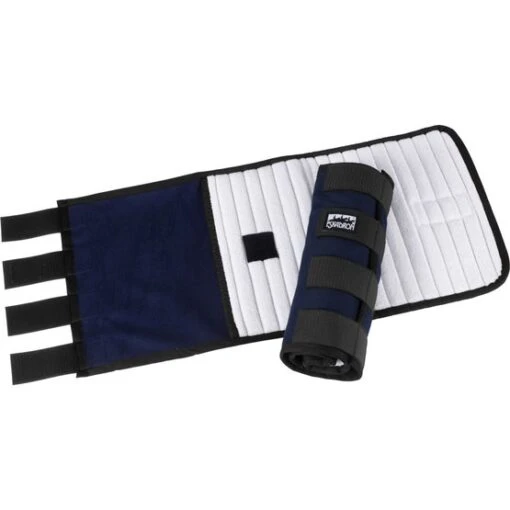 Eskadron Stallbandagen Climatex H46 Navy Paar