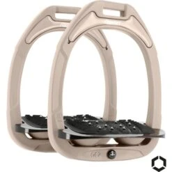 Flex-On Steigbügel Green Composite Inclined Ultra Grip Schwarz/Schwarz/Grau 30 Flex-On Steigbügel Green Composite Inclined Ultra Grip Schwarz/Schwarz/Grau -Reitsportbedarf Verkäufe flex on image003.609039 3