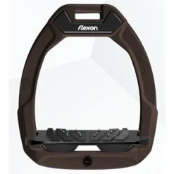 Flex-On Sicherheitsbügel Safe-On Inclined Ultra Grip Schwarz/Schwarz/Orange -Reitsportbedarf Verkäufe flex so brown iug black black.44cf8a 2