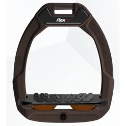 Flex-On Sicherheitsbügel Safe-On Inclined Ultra Grip Braun/Schwarz/Braun