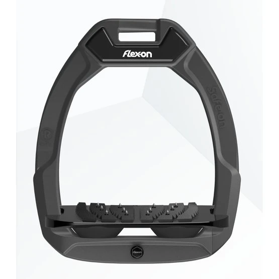 Flex-On Sicherheitsbügel Safe-On Inclined Ultra Grip Braun/Schwarz/Braun 7 Flex-On Sicherheitsbügel Safe-On Inclined Ultra Grip Braun/Schwarz/Braun – Bild 5