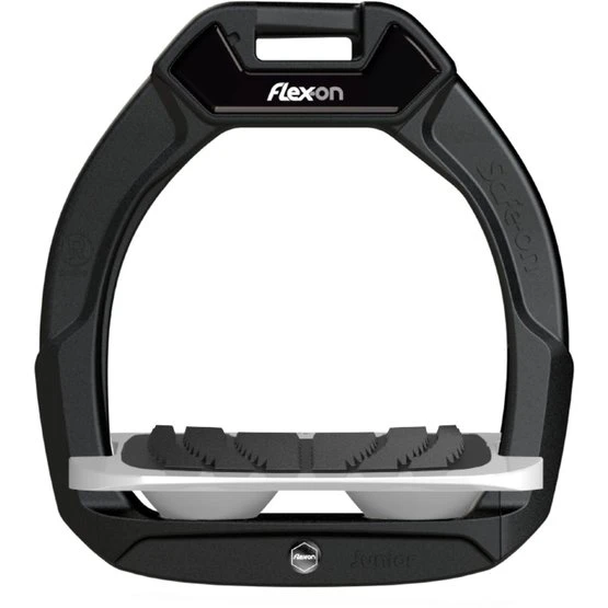 Flex-On Sicherheitsbügel Safe-On Junior Inclined Grip Schwarz/Schwarz/Dunkelblau 11 Flex-On Sicherheitsbügel Safe-On Junior Inclined Grip Schwarz/Schwarz/Dunkelblau – Bild 9