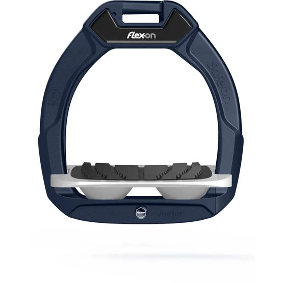 Flex-On Sicherheitsbügel Safe-On Junior Inclined Grip Schwarz/Schwarz/Dunkelblau 8 Flex-On Sicherheitsbügel Safe-On Junior Inclined Grip Schwarz/Schwarz/Dunkelblau – Bild 6