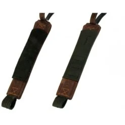 Freejump Pad Strap Pro Grip Leder Braun -Reitsportbedarf Verkäufe freejump freejump pro grip leathers brown single strap inside part with grip or with leatherlow res.9b1c77 1