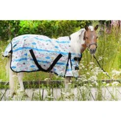 HB Harry And Hector Outdoordecke Unicorn Triple -Reitsportbedarf Verkäufe hb 1428.7a7b7e