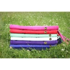 HB Schabracke Shetland Violett -Reitsportbedarf Verkäufe hb 624 ass.5216f9