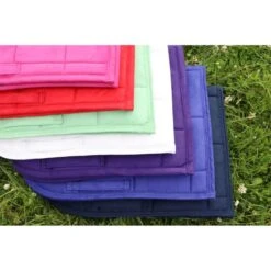 HB Schabracke Shetland Violett -Reitsportbedarf Verkäufe hb 624 ass.e12553