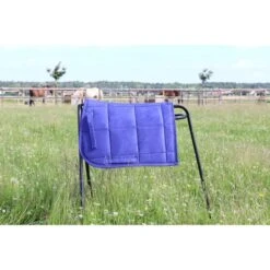 HB Schabracke Shetland Violett -Reitsportbedarf Verkäufe hb 624 royal.703045