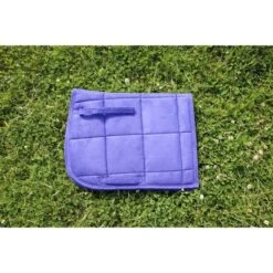 HB Schabracke Shetland Violett -Reitsportbedarf Verkäufe hb 624 royalblue.58e9c7