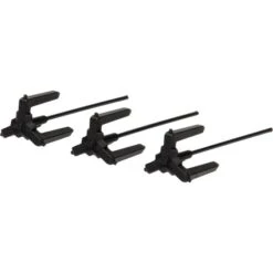 Hes Tec Quick Knot Deluxe 35st Schwarz -Reitsportbedarf Verkäufe hes qk black 3x st 0004.b4c2fb