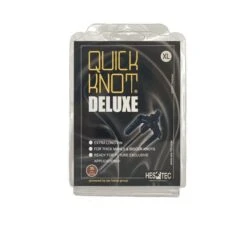 Hes Tec Quick Knot Deluxe 35st Schwarz -Reitsportbedarf Verkäufe hes qkdeluxe xlbrowndef.9c029d