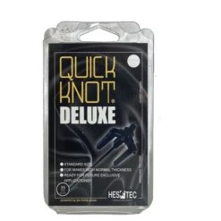 Hes Tec Quick Knot Deluxe 35st Schwarz -Reitsportbedarf Verkäufe hes qkdeluxeblackdef.98ade2