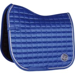 Harry's Horse Schabracke Reverso Satin III Vielseitigkeit Braun -Reitsportbedarf Verkäufe hh 32000039 blauw 3.69604b 2