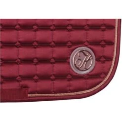 Harry's Horse Schabracke Reverso Satin III Vielseitigkeit Braun -Reitsportbedarf Verkäufe hh 32000039 bordeaux 4.4f6642 2