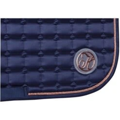 Harry's Horse Schabracke Reverso Satin III Vielseitigkeit Braun -Reitsportbedarf Verkäufe hh 32000039 navy 4.1f00f6 2