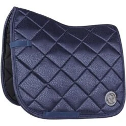 Harry's Horse Schabracke Reverso Leopard Dressur Schwarz Warmblut -Reitsportbedarf Verkäufe hh 32000042 navy.1dd353