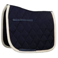 Harry's Horse Schabracke Next Vielseitigkeit Weiß -Reitsportbedarf Verkäufe hh 32000200 navy cream1.08d92d 1