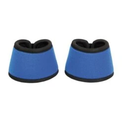 Harry's Horse Hufglocken Tiny Neoprene Schwarz -Reitsportbedarf Verkäufe hh 33601070 blauw 2.505122