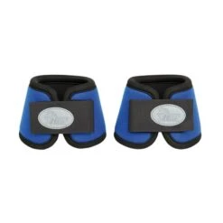 Harry's Horse Hufglocken Tiny Neoprene Schwarz -Reitsportbedarf Verkäufe hh 33601070 blauw.5fd861