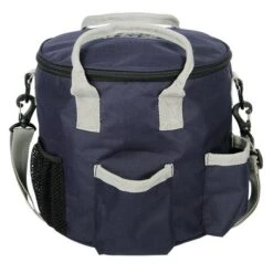 Harry's Horse Helm U. Putztasche Navy XXL