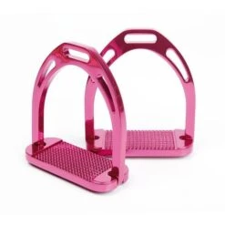 Harry's Horse Steigbügel Aluminium Schwarz 12cm -Reitsportbedarf Verkäufe hh 43001876 fuchsia.5a4944 2