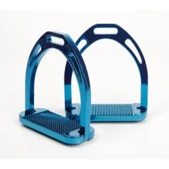 Harry's Horse Steigbügel Aluminium Schwarz 12cm -Reitsportbedarf Verkäufe hh 43001876 navy.7df972 2